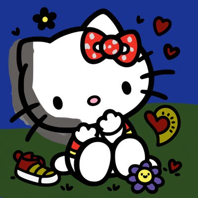 hello kitty