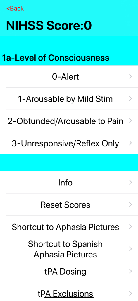 Neuro Toolkit | Professional Neurology Grading Scales & Tools