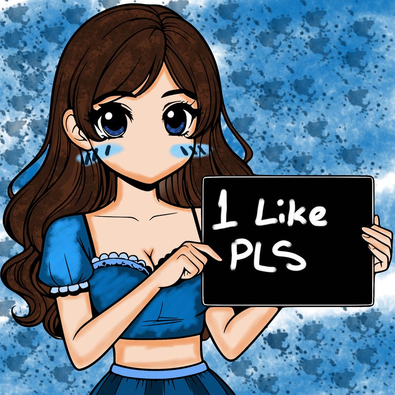 realistic pretty girl holding blank sign