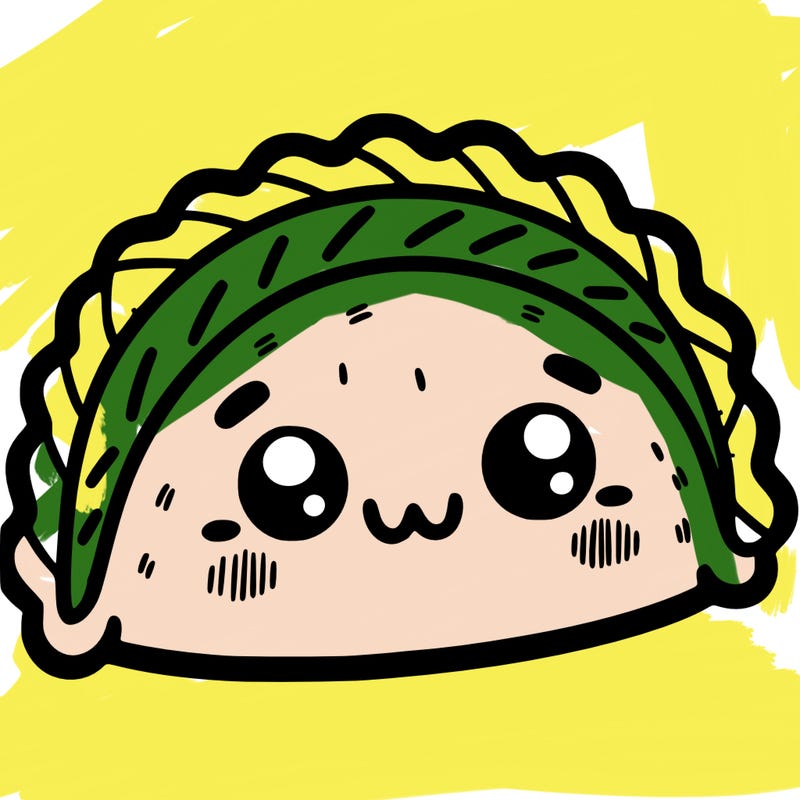 cute empanada