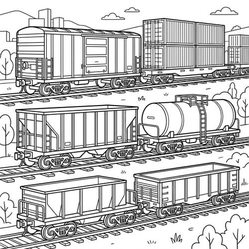 Freight Cars