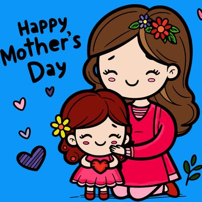 happy mothers day