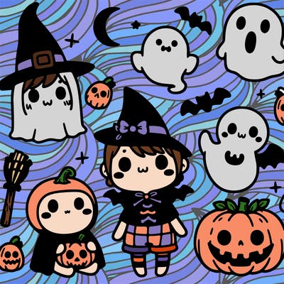 cute halloween