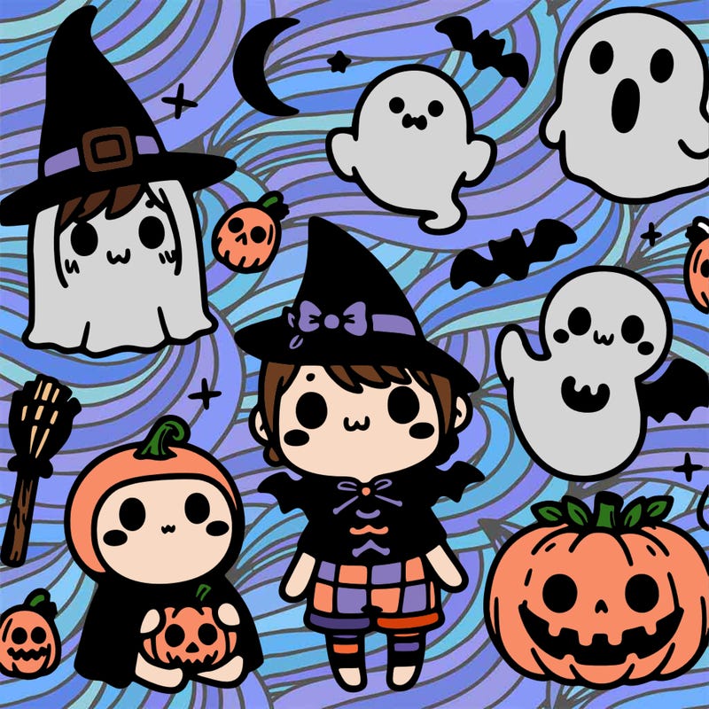 cute halloween