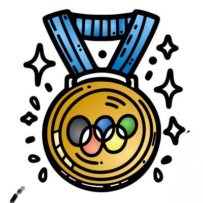 olympic medal