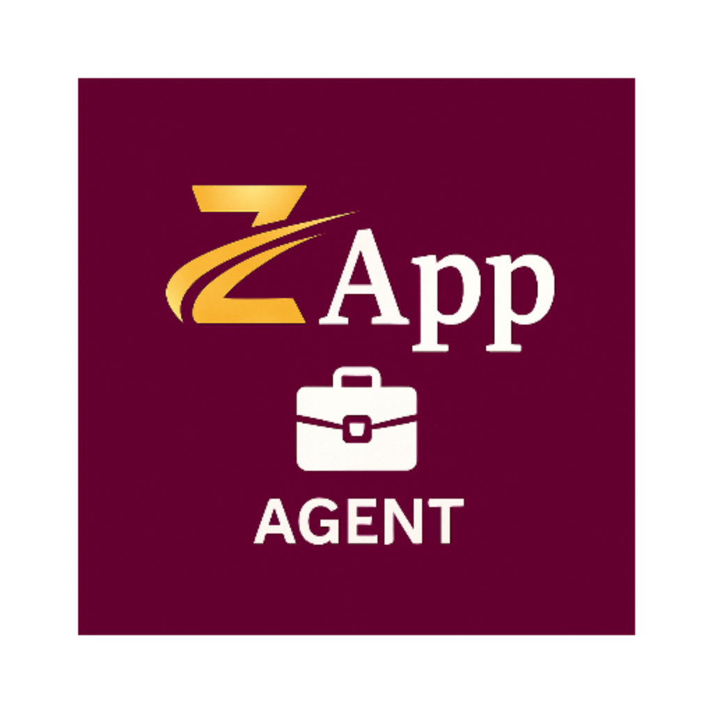 Zapp Agent App - Finance App | MWM