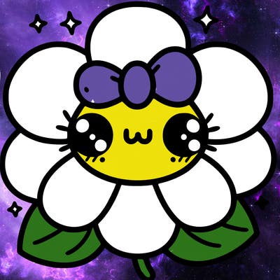 cute flower