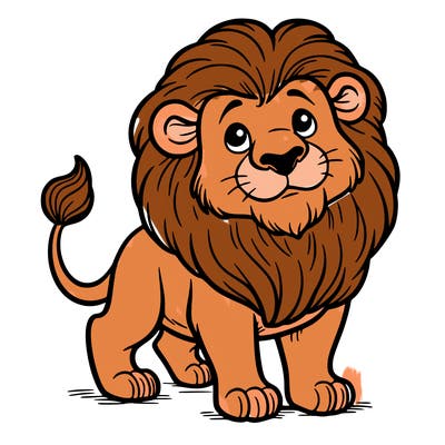 lion