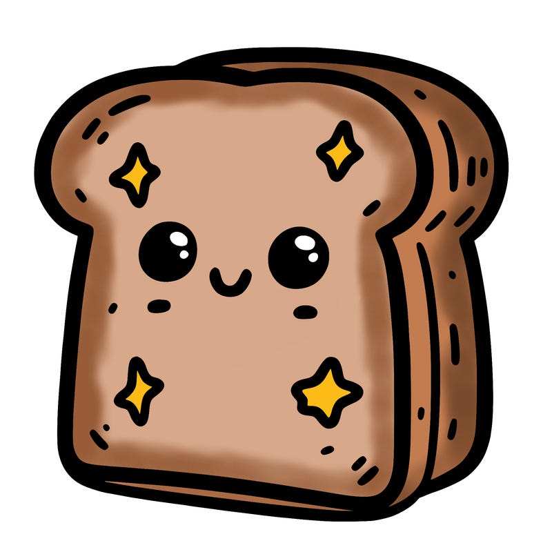 toast