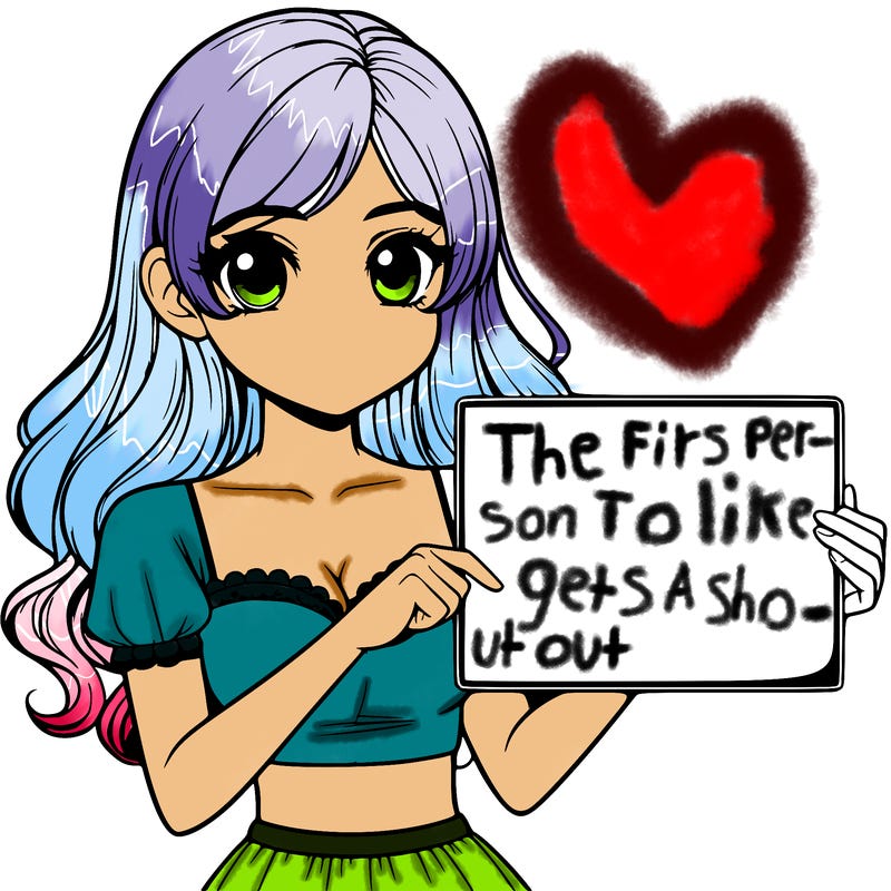 realistic pretty girl holding blank sign