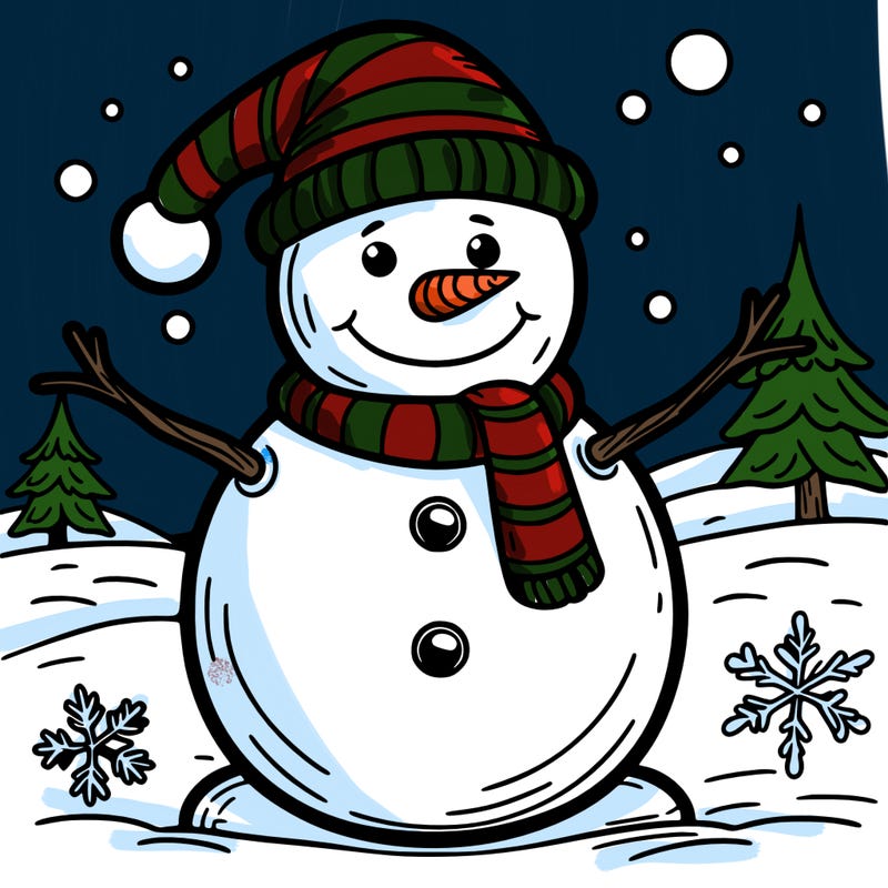 snowman