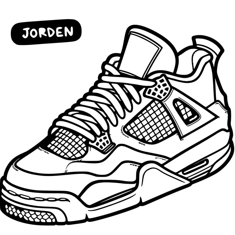 jorden 4 shoes