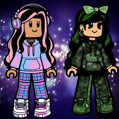 roblox girl