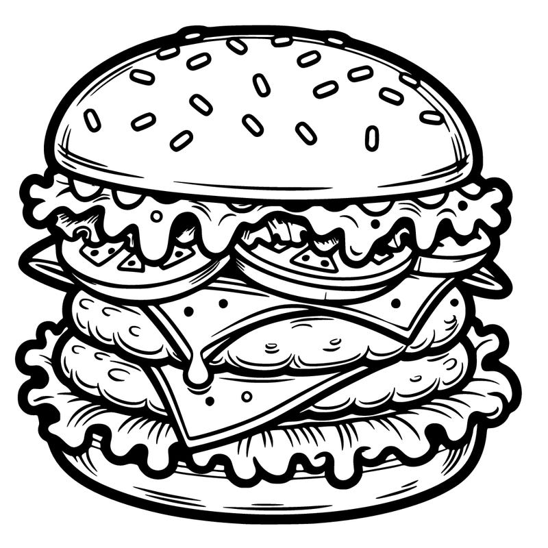 burger🍔