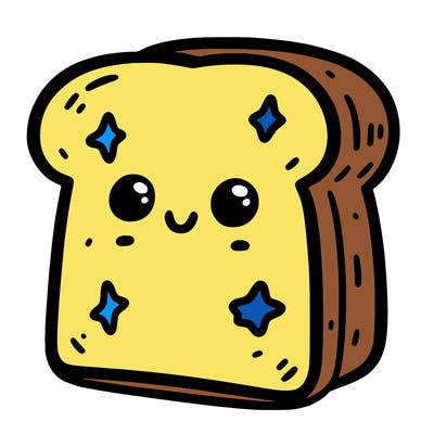 toast