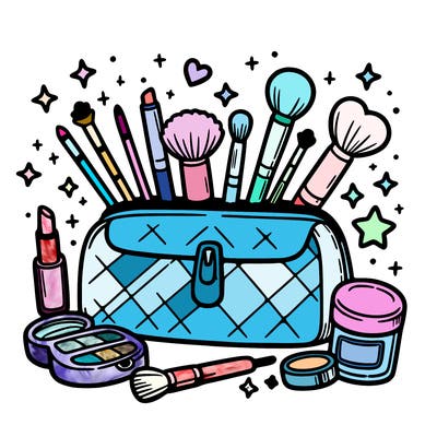 make-up bag