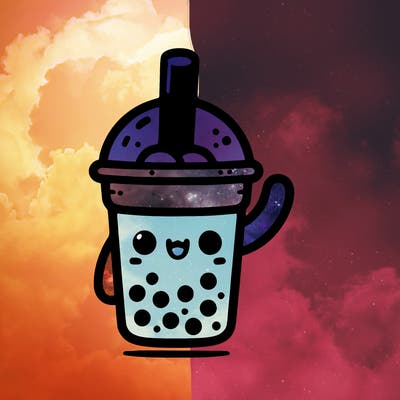 boba tea