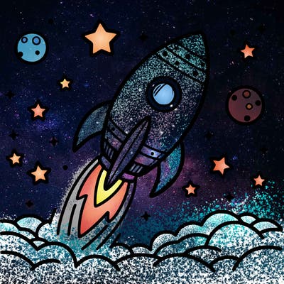 rocket