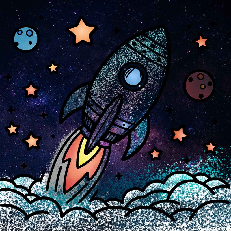 rocket