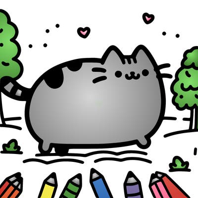 pusheen