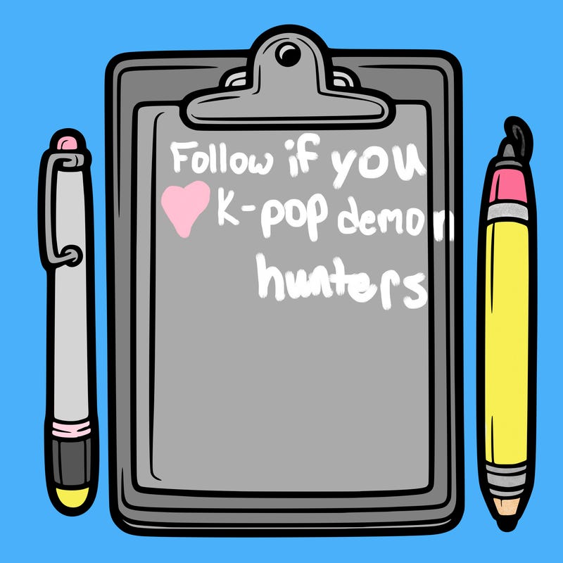 blank clip board with pen