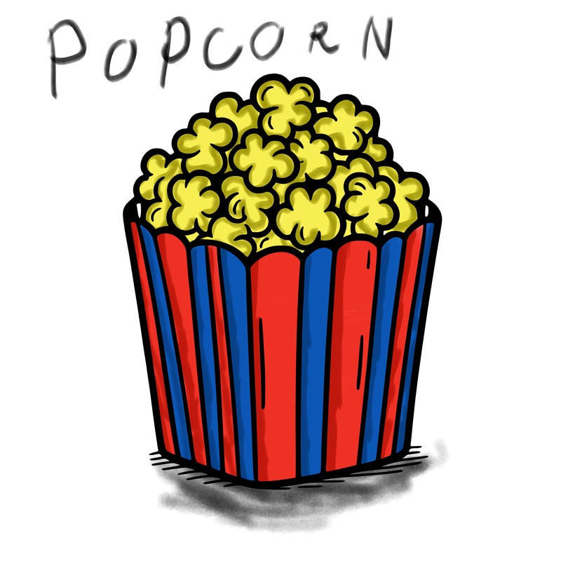 popcorn