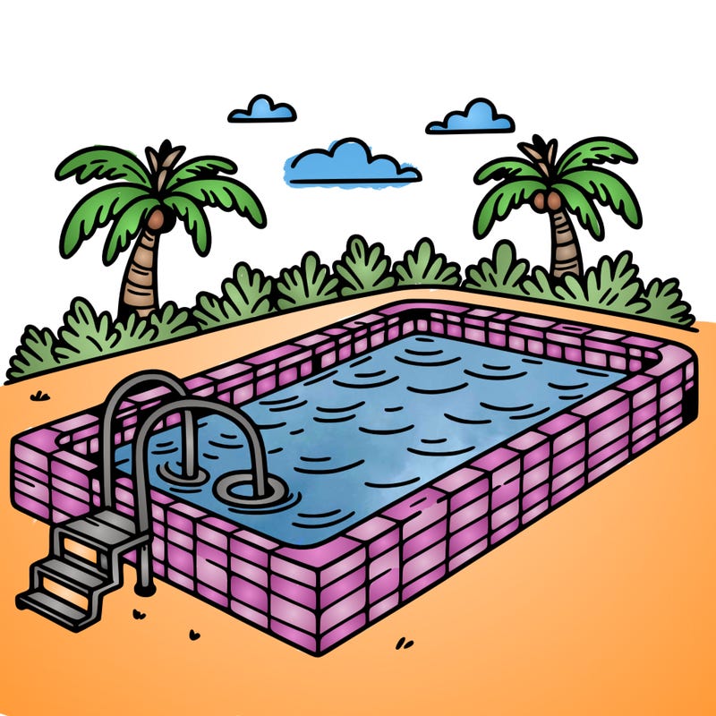 swimming pool