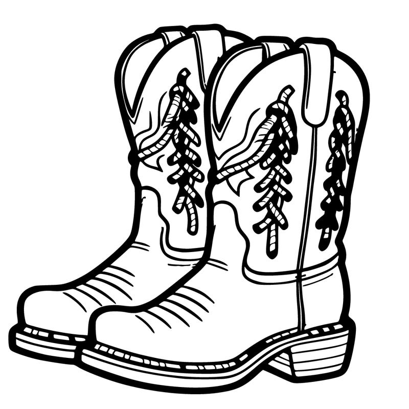 country boots