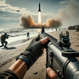 World War: Fight For Freedom - App Icon