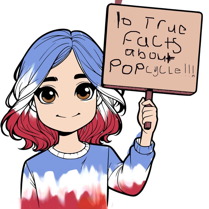 realistic girl holding up a sign