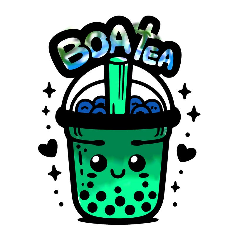 boba tea