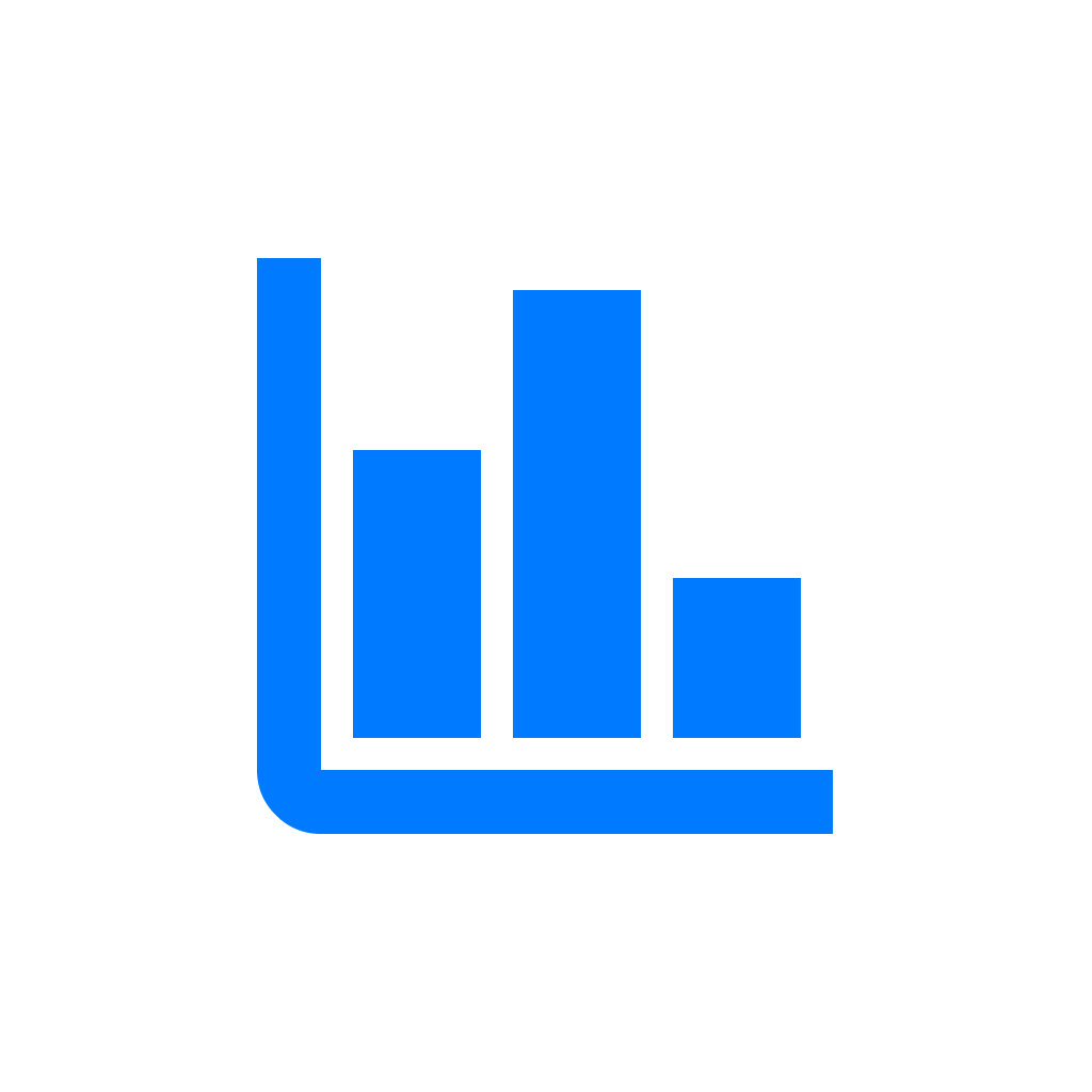 Graph Maker - Create a graph - Productivity App | MWM