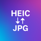 HEIC JPG Converter