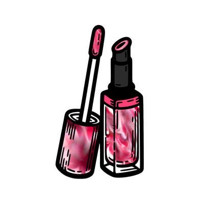lip gloss