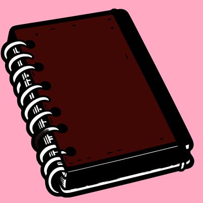 notebook