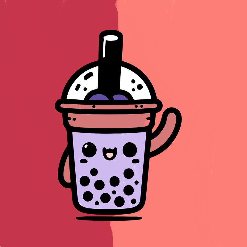 boba tea