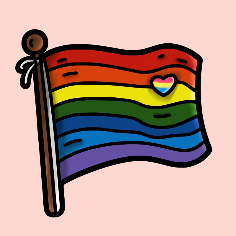 pride flag