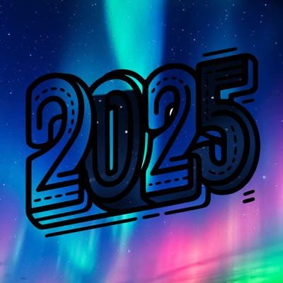 the number 2025
