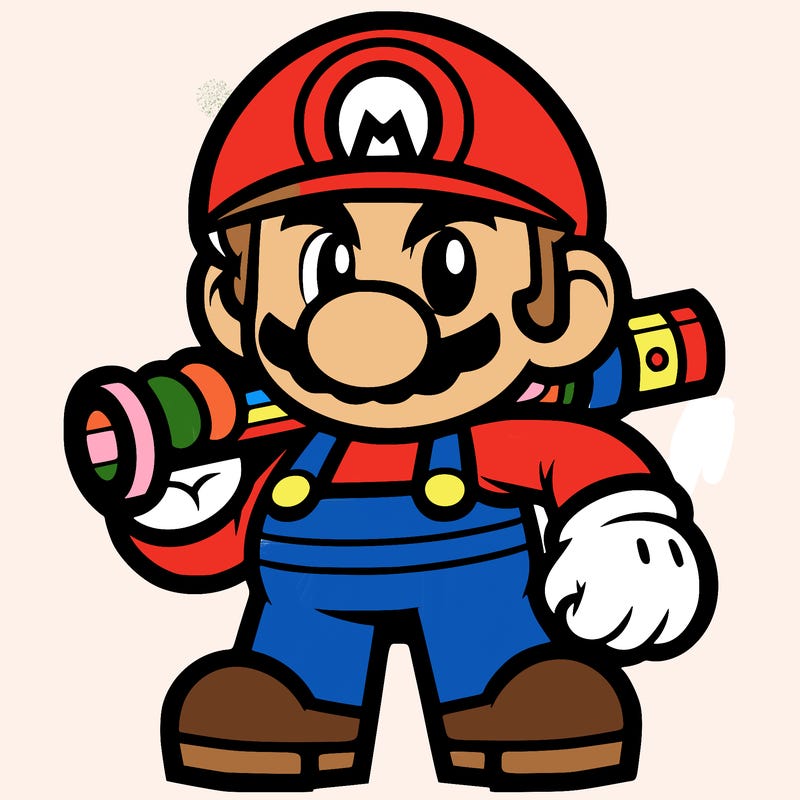 mario