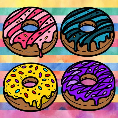 doughnuts