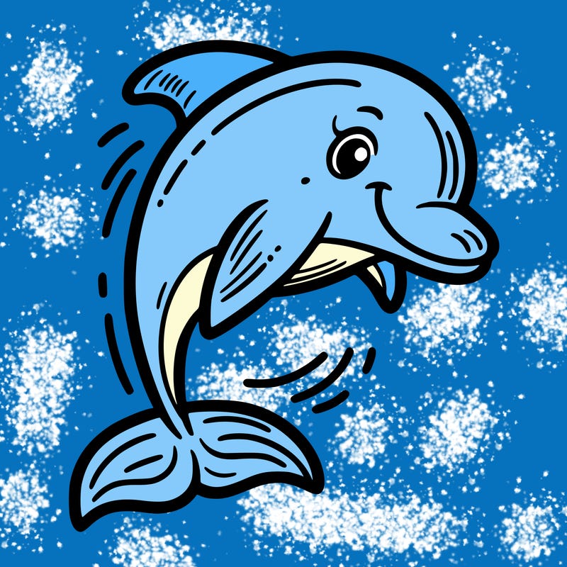 dolphin