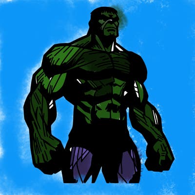 the hulk