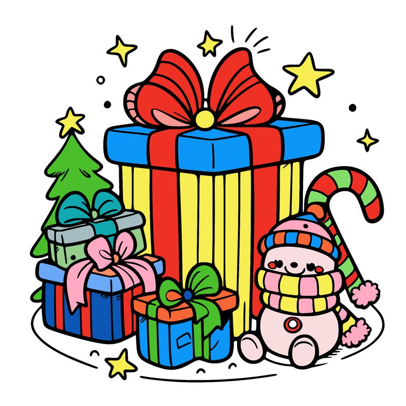 christmas presents