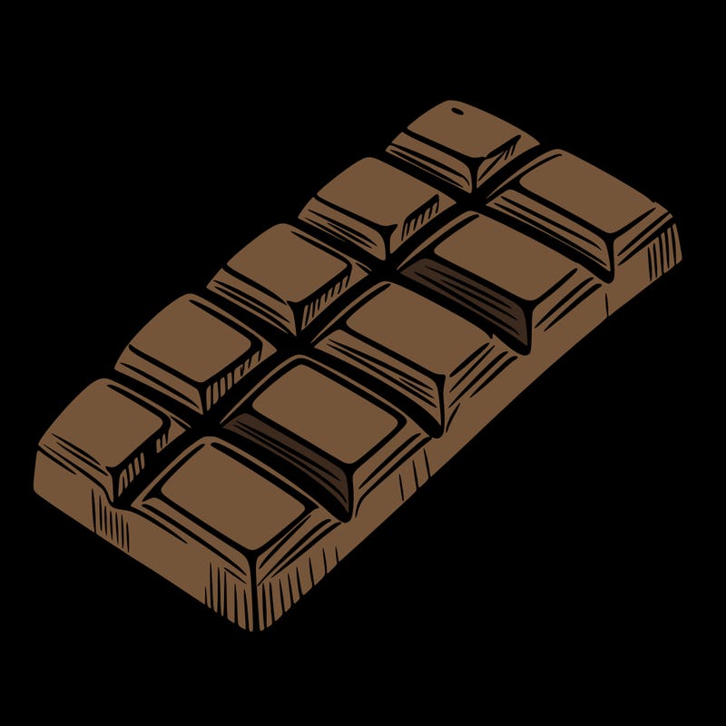 chocolate bar