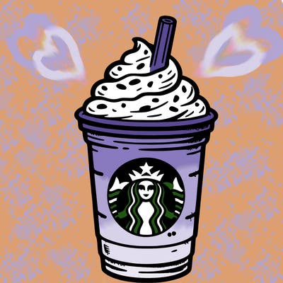 starbucks, frappuccino