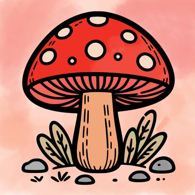 mushroom