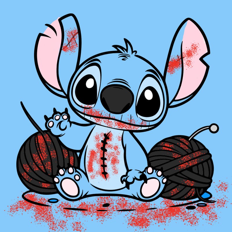 stitches