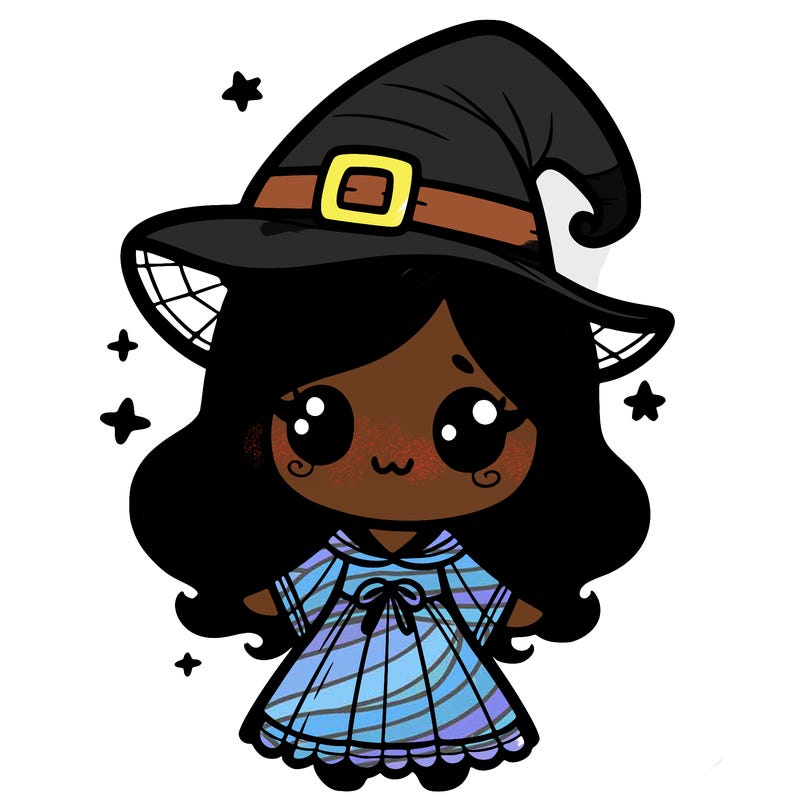 cute witch