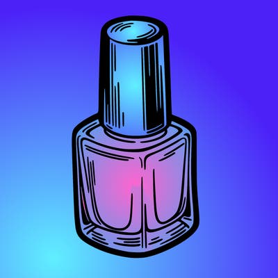 nail polish