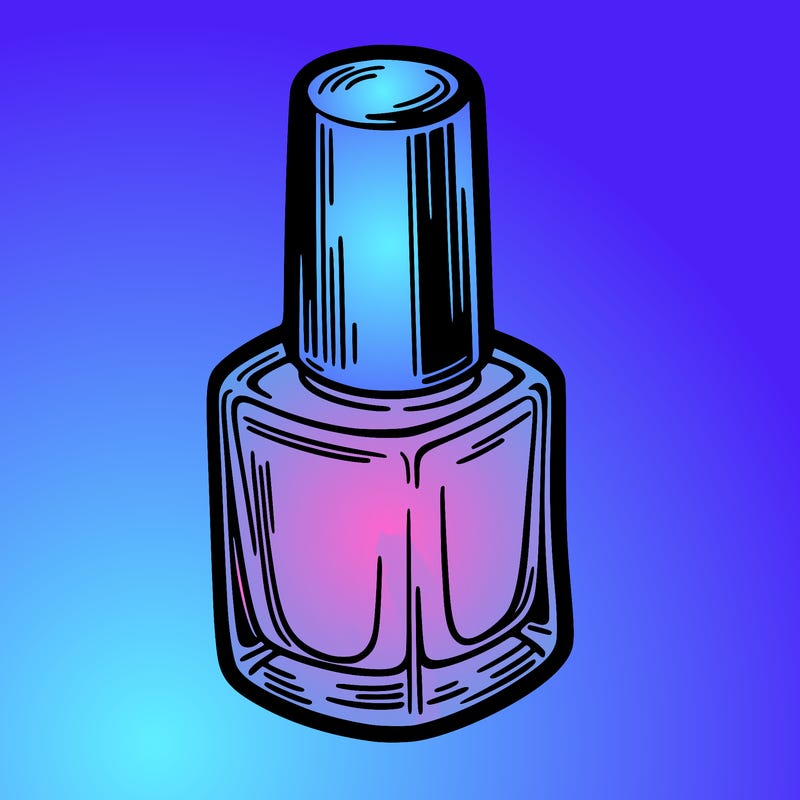 nail polish